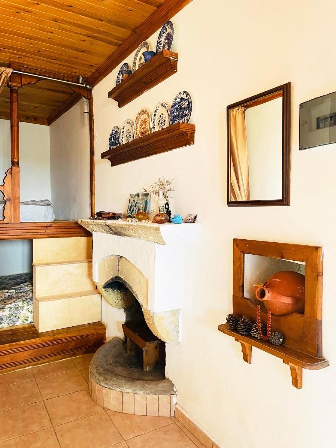 Tetrapolis Cottage アルカサ エクステリア 写真
